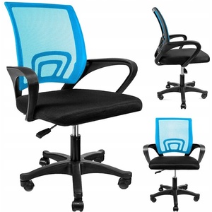 Jumi Офис стол Smart, светлосин 41396 (CM-332980)