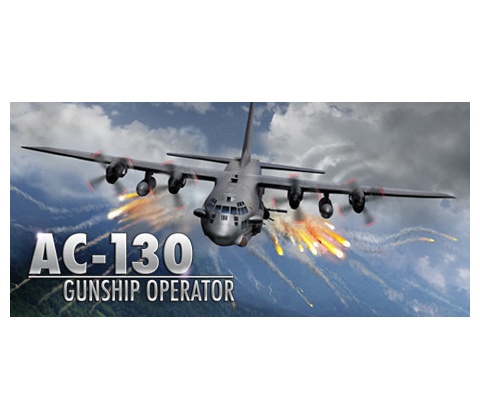 AC-130 Gunship Operator