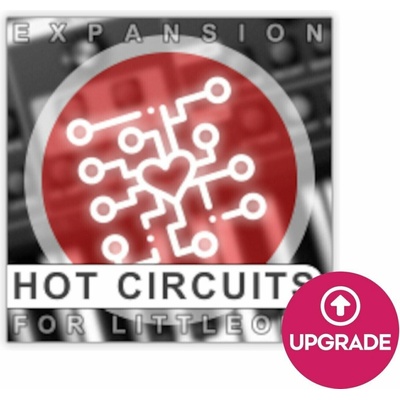 XHUN Audio Hot Circuits expansion