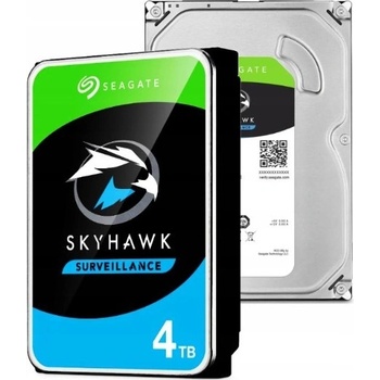 Seagate SkyHaw 4TB, ST4000VX005