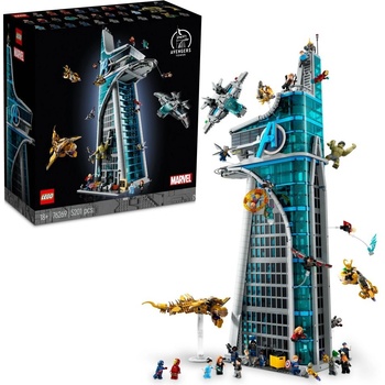 LEGO® Marvel 76269 Věž Avengerů
