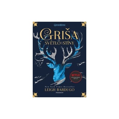 Griša - Světlo a stíny brož.