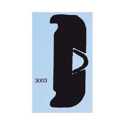 Obvodová nárazová lišta 3003