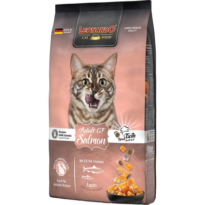Leonardo Adult Grainfree s lososem 2 x 7,5 kg