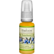 Saloos Bio Švestkový olej 50 ml