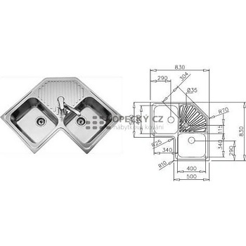 Teka Angular 2B