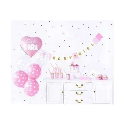 Dekorativní set je to holka! PartyDeco