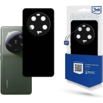 3mk Protection Кейс 3mk Matt Case за Xiaomi 13 Ultra 5G, черен (5903108523868)