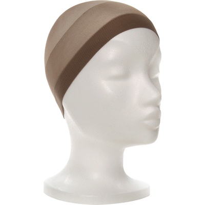 Ellen Wille Wig cap Nylon brown čepička pod paruku hnědá plná