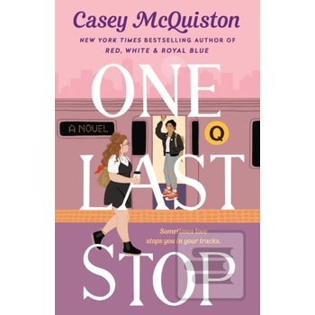 One Last Stop - Casey McQuiston