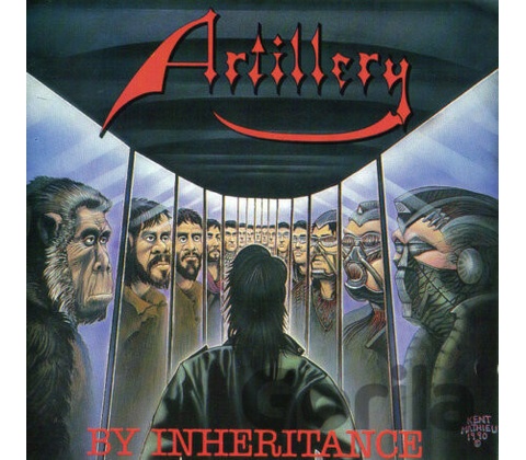 Artillery: By Inheritance CD