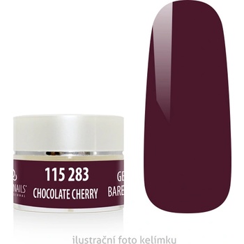 Expa nails barevný gel na nehty chocolate cherry 5 g