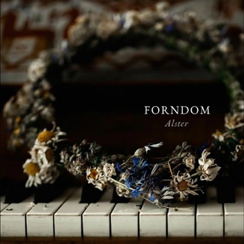 FORNDOM - ALSTER CD