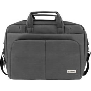 NATEC laptop bag GAZELLE 2 15.6" - 16" Black (NTO-0812)