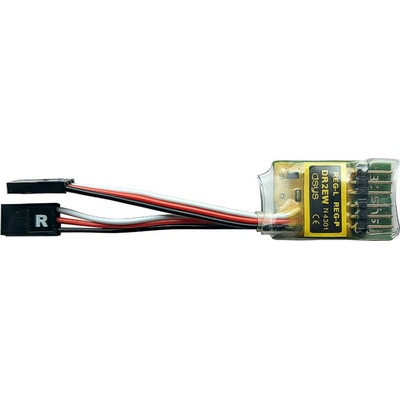 DSYS Electronics Systems Inteligentný krížový mix vodeodolný