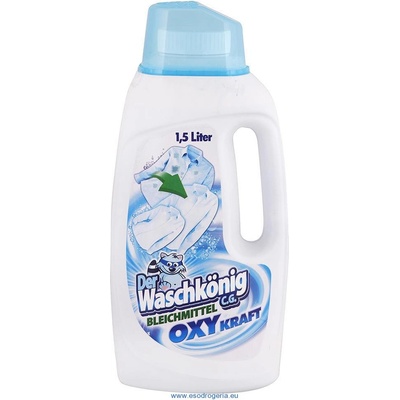 Waschkonig tekuté bielidlo na odstraňovanie škvŕn 1,5 l