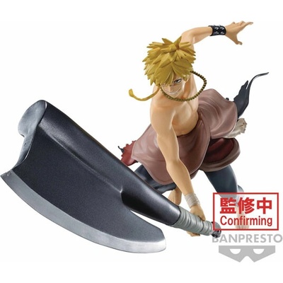 Banpresto Hell’s Paradise Aza Chobe Vibration Stars 19 cm