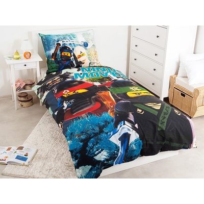 Halantex Lego Ninjago bavlna 140x200 70x90