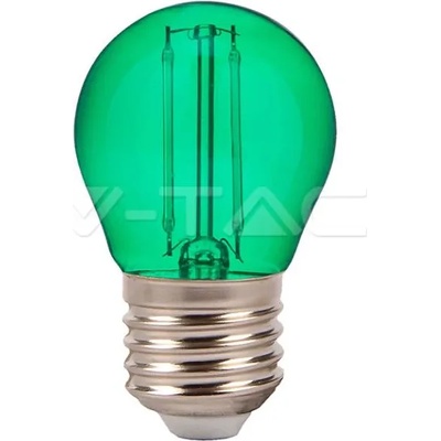 V-TAC E27 2W green 60lm (7411)