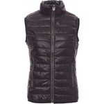 PAYPER casual lady 000388-0045 / Дамски елек с пълнеж от пух - черен s (000388004514006s)