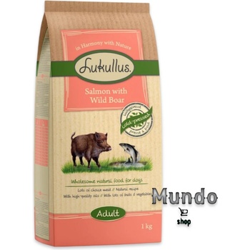 Lukullus hovädzie a husacie 5 x 1 kg