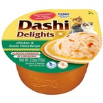 Inaba Foods Dashi chicken & bonito flakes in sauce 70 g