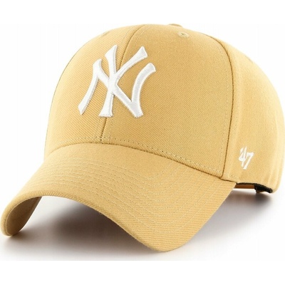 47 Brand New York Yankees MVP Cap B-MVPSP17WBP-LT B-MVPSP17WBP-LT
