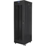 Lanberg rack cabinet 19" free-stand (FF01-6842-23BL)