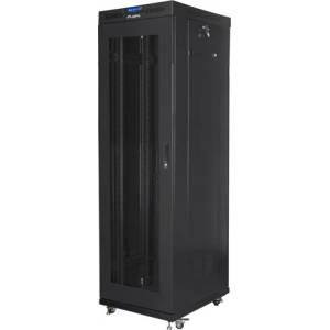 Lanberg rack cabinet 19" free-stand (FF01-6842-23BL)