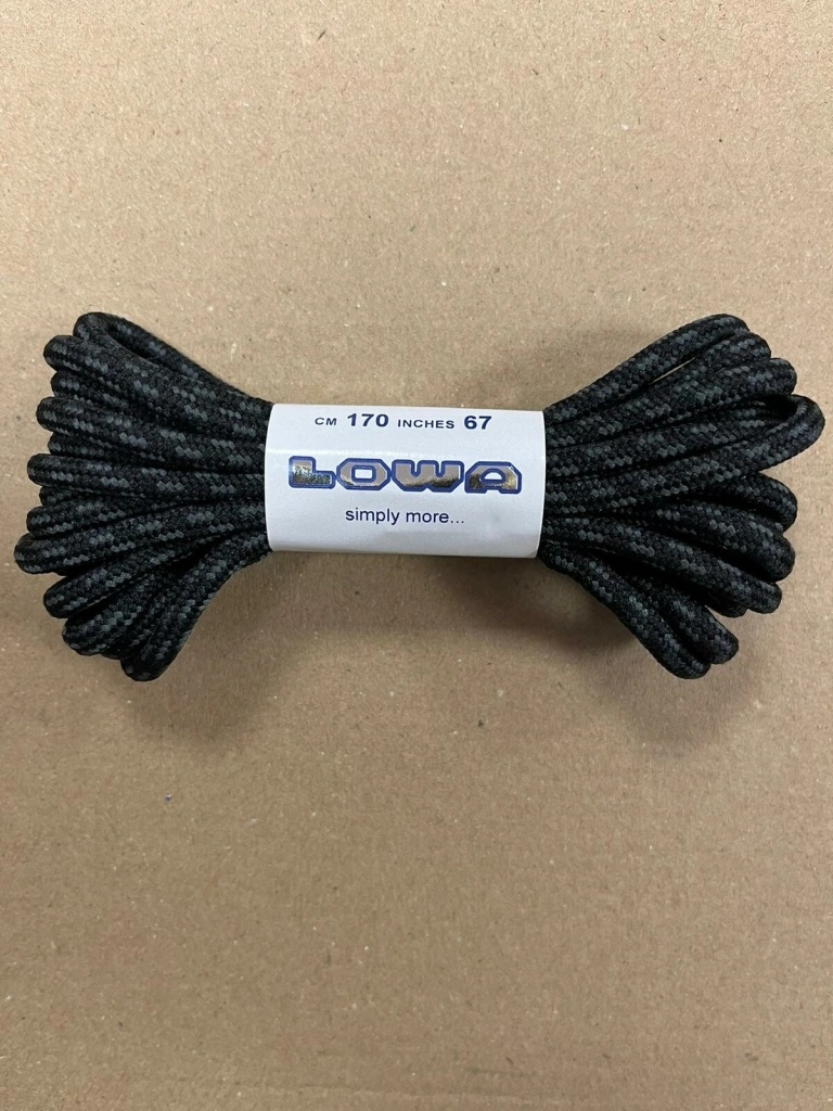 LOWA black