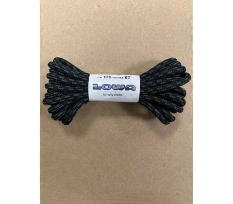 LOWA black