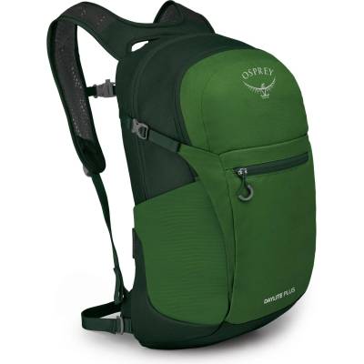 Osprey Дневна раница Osprey Daylite Plus 20 Daypack - Green Belt / Green Canopy - размер One Size (502-5462-2211)