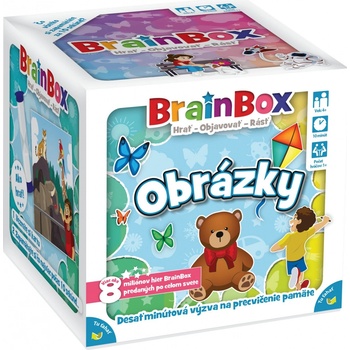 Asmodee Brainbox: Obrázky