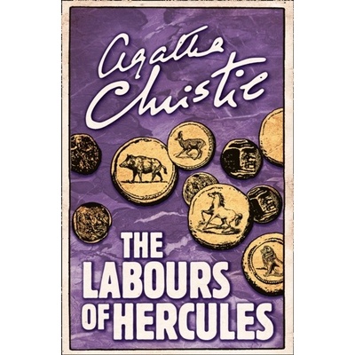 The Labours of Hercules - Poirot - Agatha Christie
