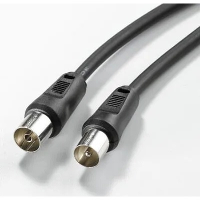 Roline Cable Antenna 75 Ohm, M/F, 2.5m, Value 11.99. 4463