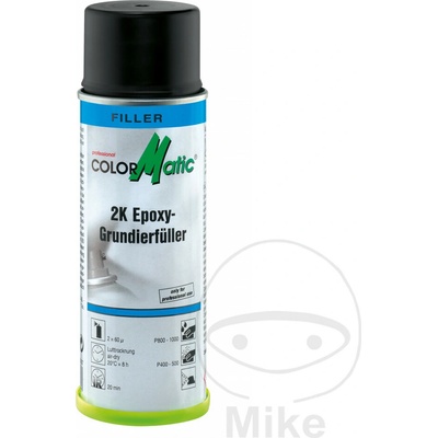 ColorMatic 2K epoxy základ 200 ml černá
