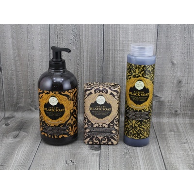Nesti Dante mýdlo Luxury Black Soap 250 g
