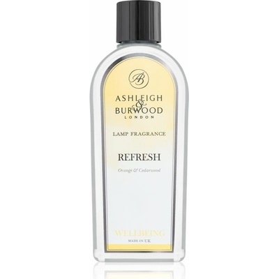 Ashleigh & Burwood London Wellbeing Refresh náplň do katalytické lampy 500 ml – Zboží Dáma