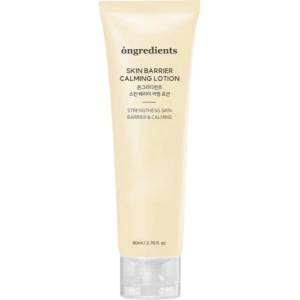 Ongredients Успокояващ лосион за лице Skin Barrier Calming, 80 ml