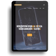 Hydrogelfolia iPad Pro 9.7 col 2016 ochranná hydrogélna fólia HYDAPP17970TAB