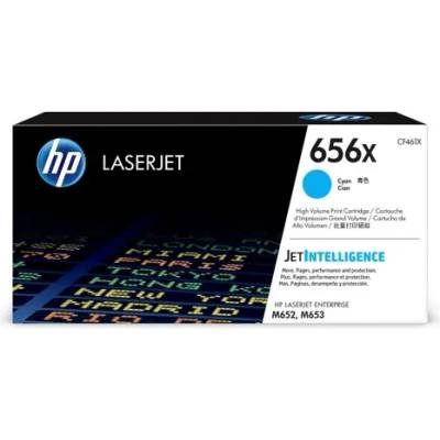 HP Консуматив, HP Contractual High Yield Cyan Original LaserJet Toner Cartridge (CF461XC) (CF461XC)