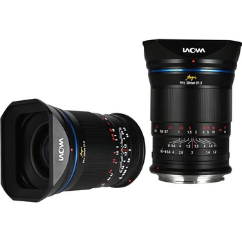 Laowa Argus 28 mm f/1.2 FF Canon RF