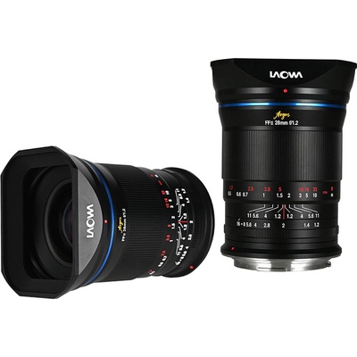Laowa Argus 28 mm f/1.2 FF L-mount
