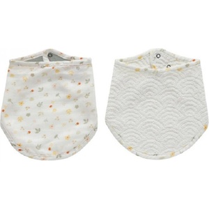 Bébé-Jou Комплект лигавнищи Bebe-Jou - Bohemian Garden, 2 броя (303621A) - ozone