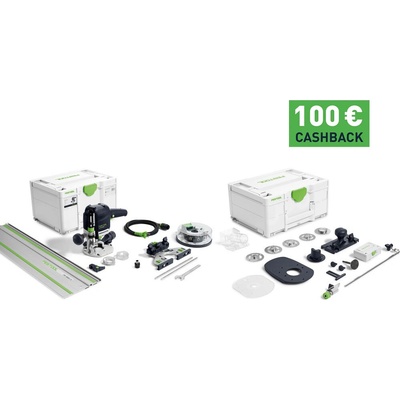 Festool OF 1010 REBQ-FS-Set+Box