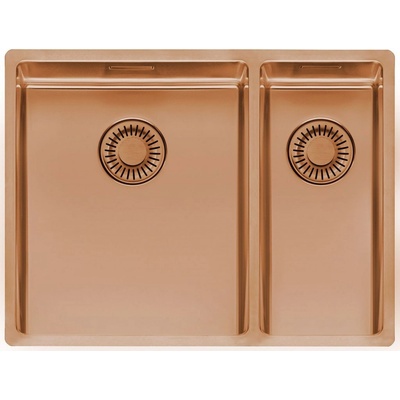 Reginox New York 34x40+18x40 Copper