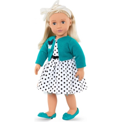 Our Generation Кукла Battat - Our Generation, Руби, 46 сm (BTBD31476Z)