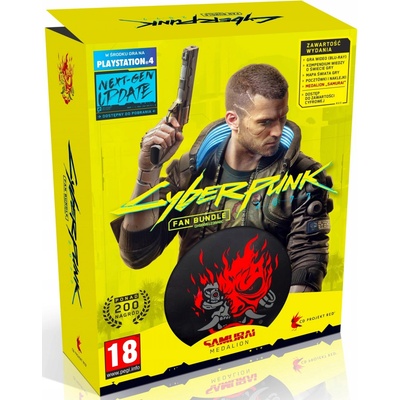 Cyberpunk 2077 Fan Bundle Pack