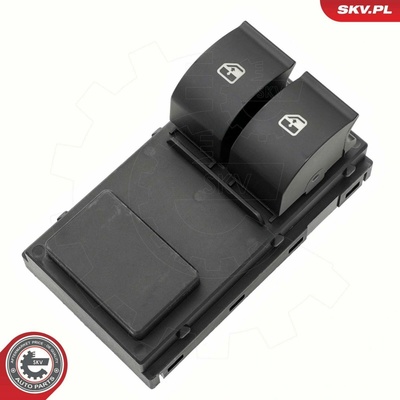 Spínač, zvedací zařízení oken ESEN SKV 37SKV206