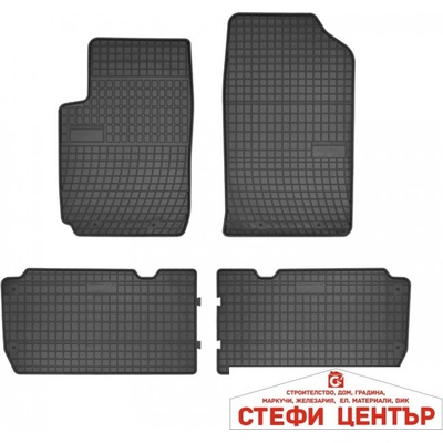 FroGum Гумени стелки Frogum съвместими с Citroen Xsara Picasso - (1997-2004) (51338)